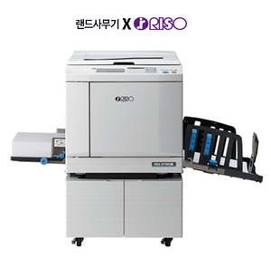 리소코리아 디지털인쇄기 SF9300EⅡ / A3사이즈 인쇄 / A3사이즈 스캔 / 분당 150매 고속 인쇄 / 인쇄 이미지 해상도 600x600dpi